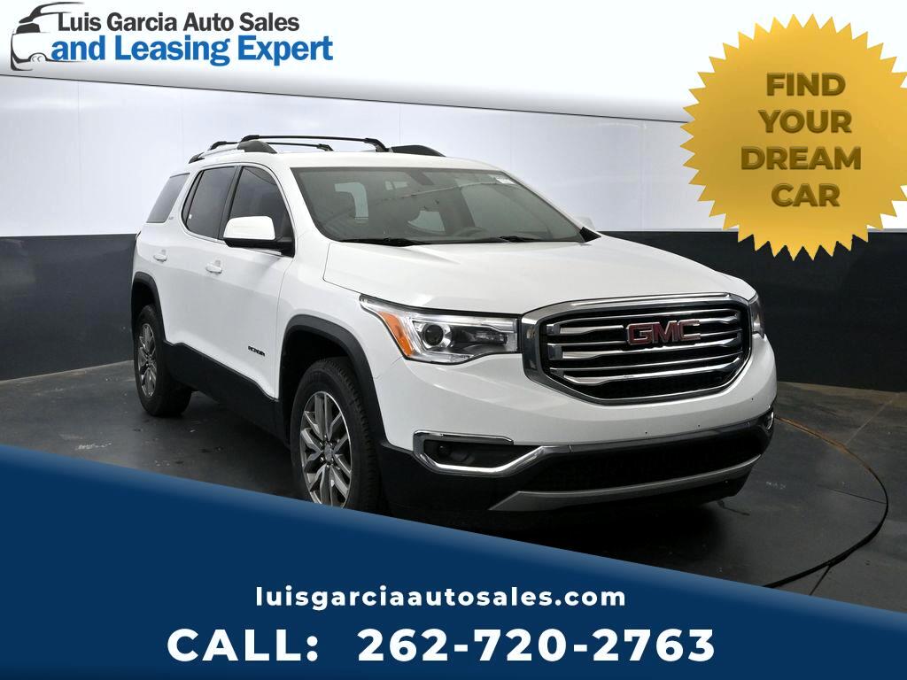 2017 GMC Acadia SLE-2