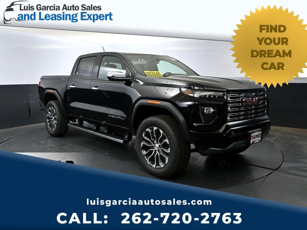 2025 GMC Canyon Denali