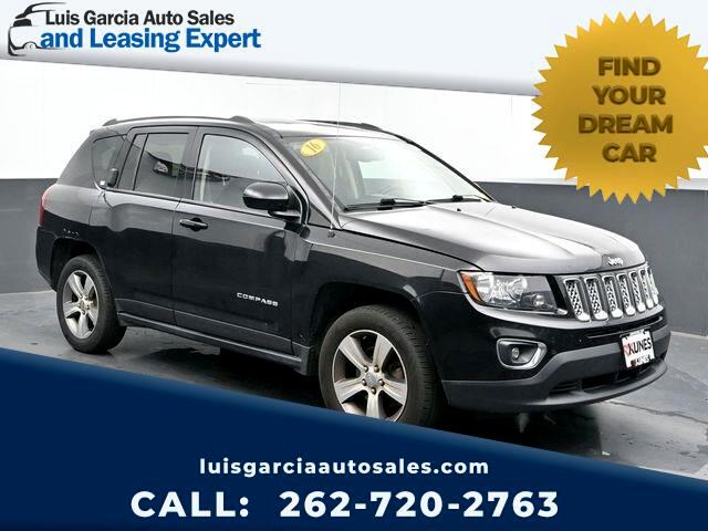 2016 Jeep Compass Latitude
