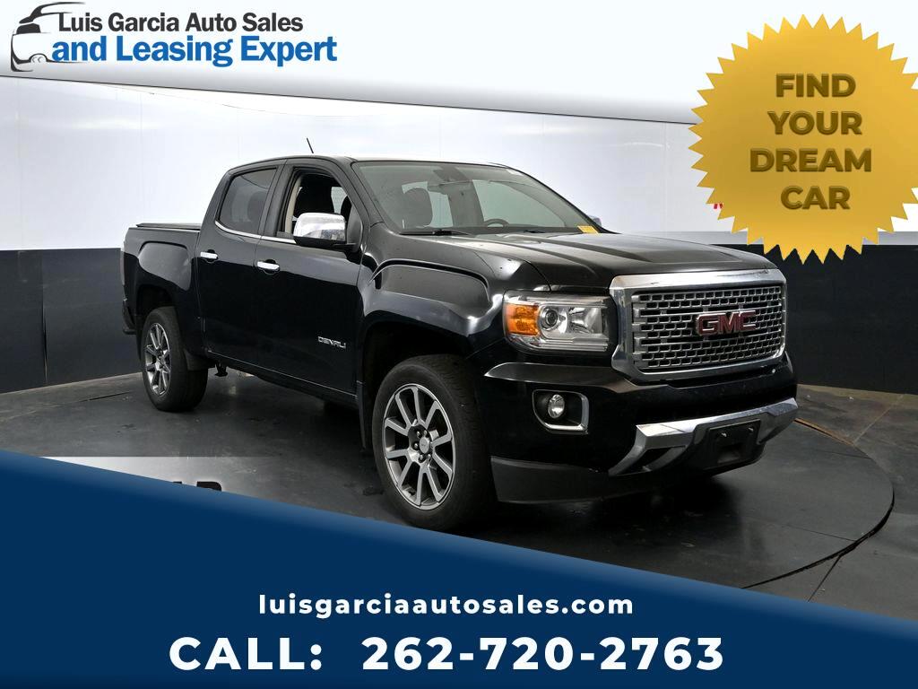 2019 GMC Canyon Denali