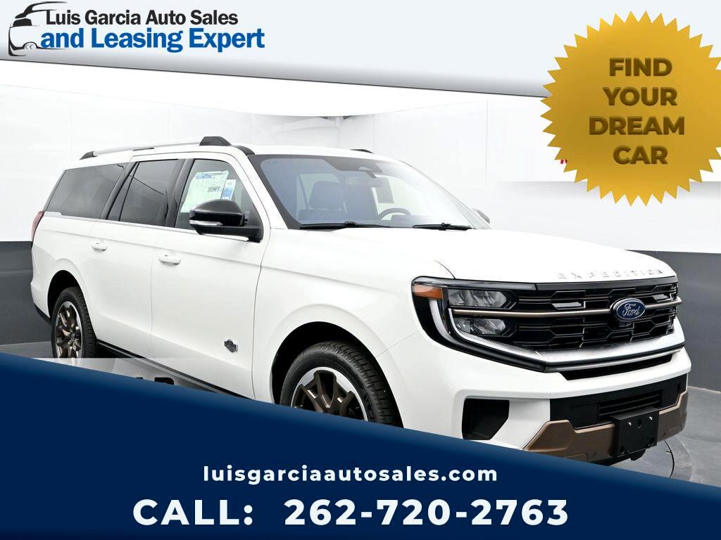 2025 Ford Expedition King Ranch