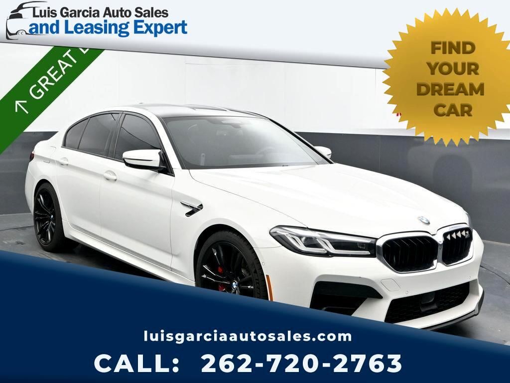 2022 BMW M5 Base