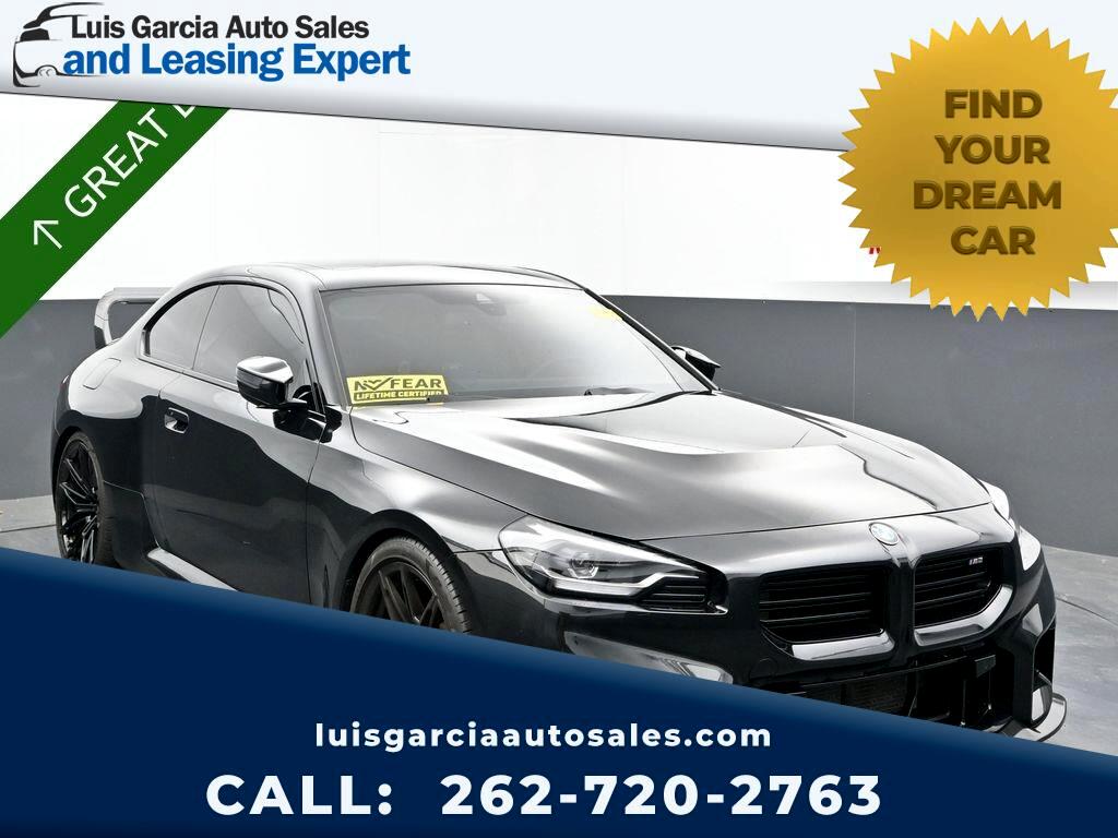 2024 BMW M2 Base