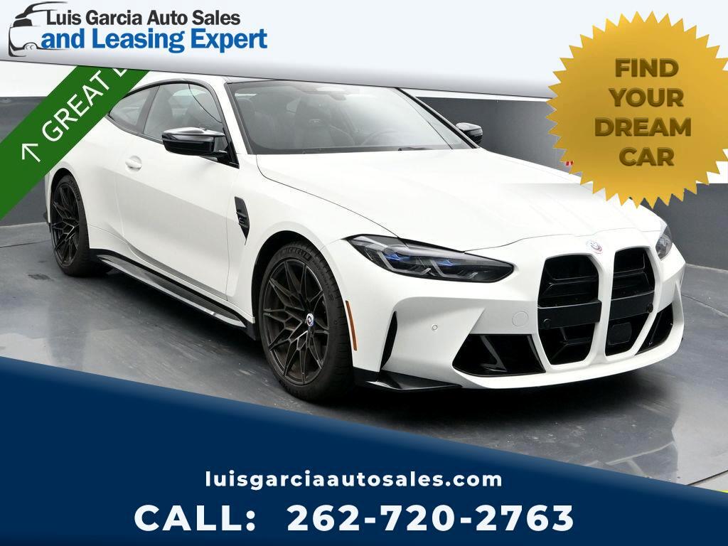2022 BMW M4 Competition