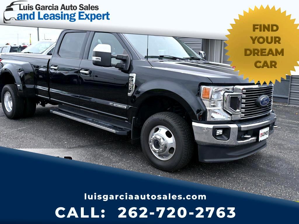 2022 Ford F-350 SD Lariat