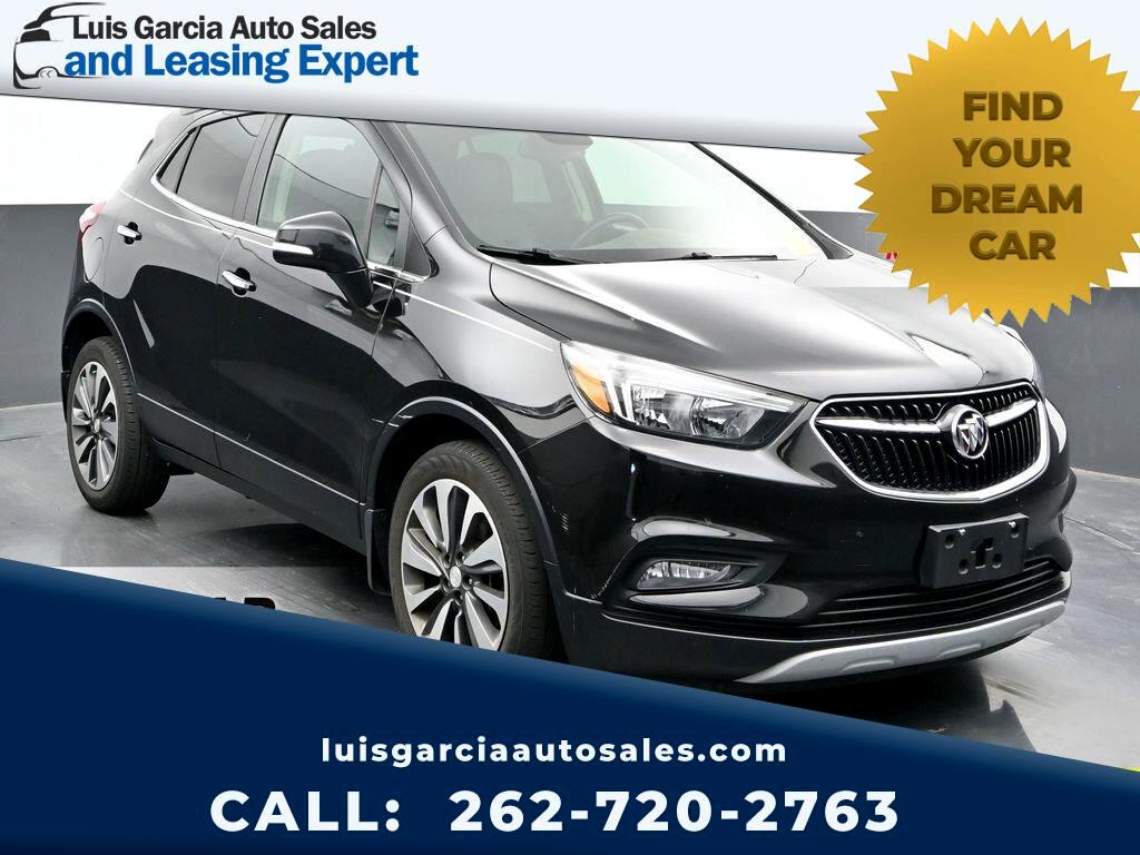 2017 Buick Encore Preferred II
