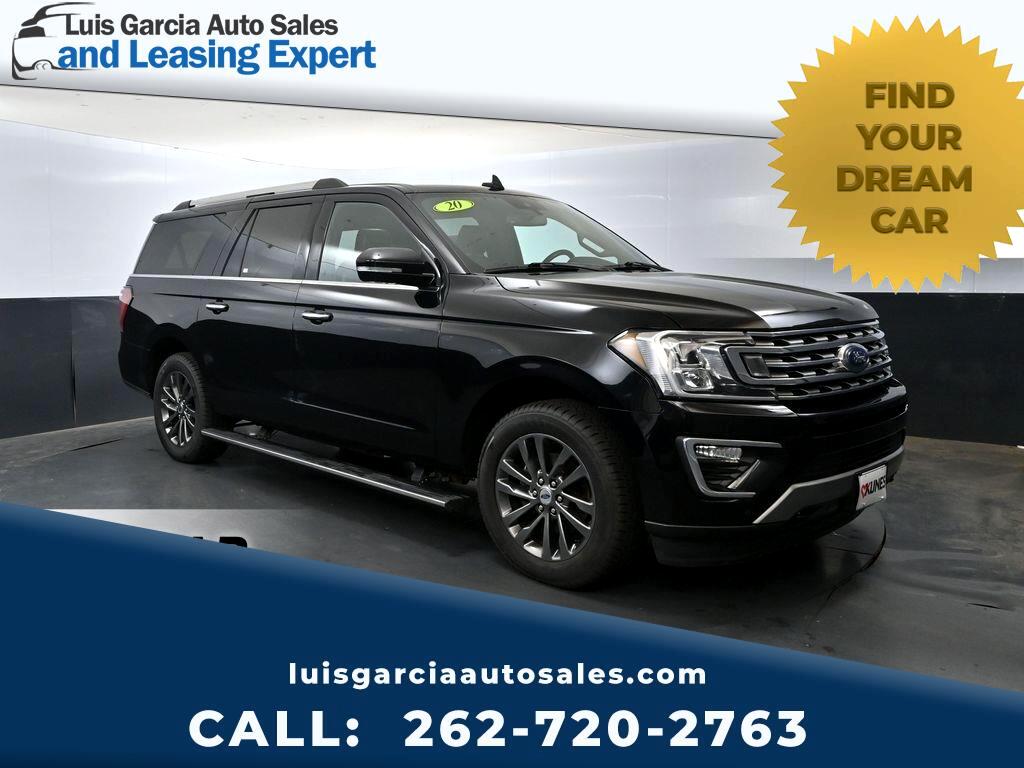 2020 Ford Expedition Limited