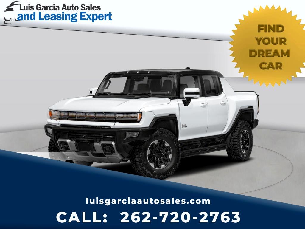2025 GMC HUMMER EV 2X