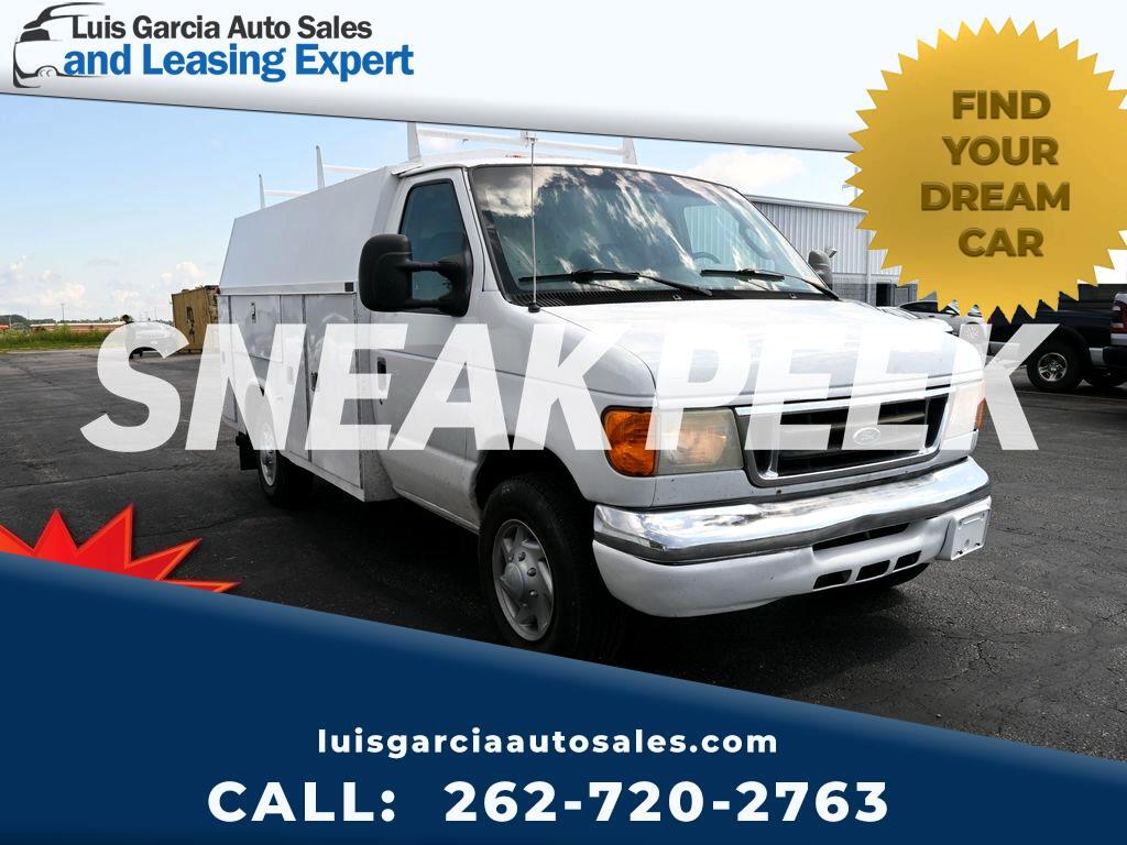 2006 Ford Econoline Base