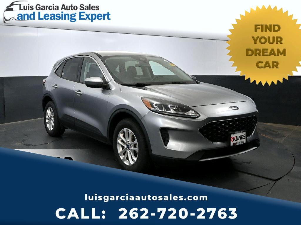 2021 Ford Escape SE