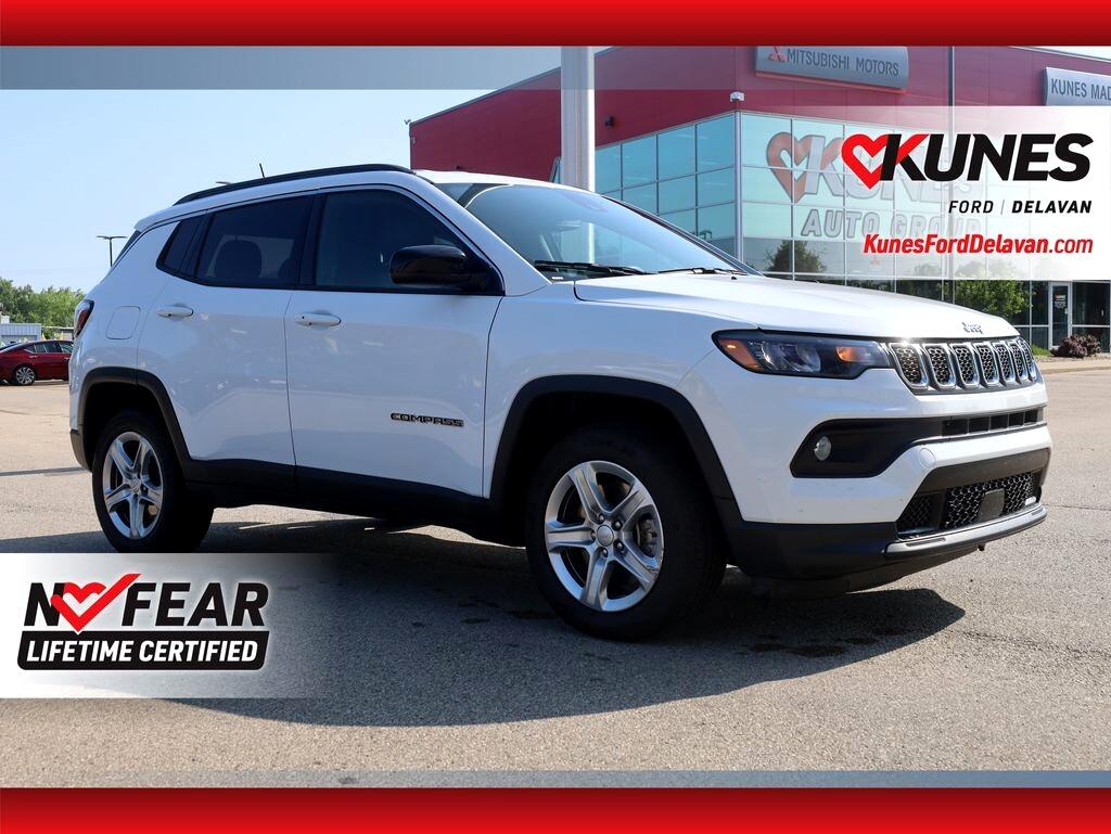 2023 Jeep Compass Latitude