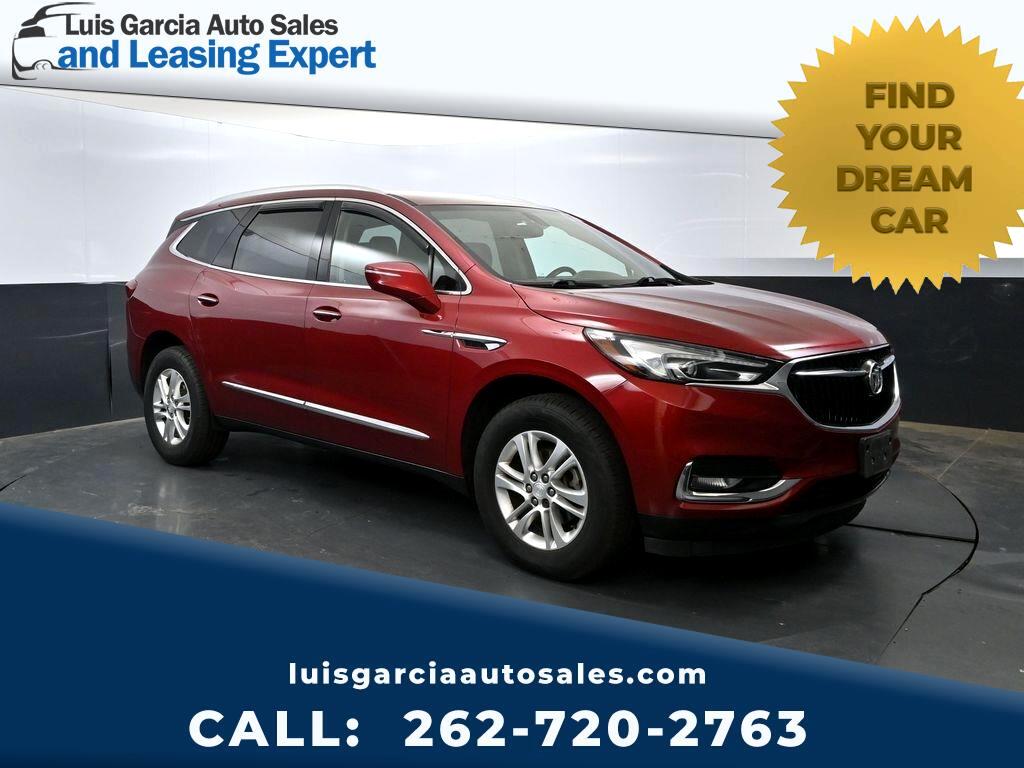 2019 Buick Enclave Essence