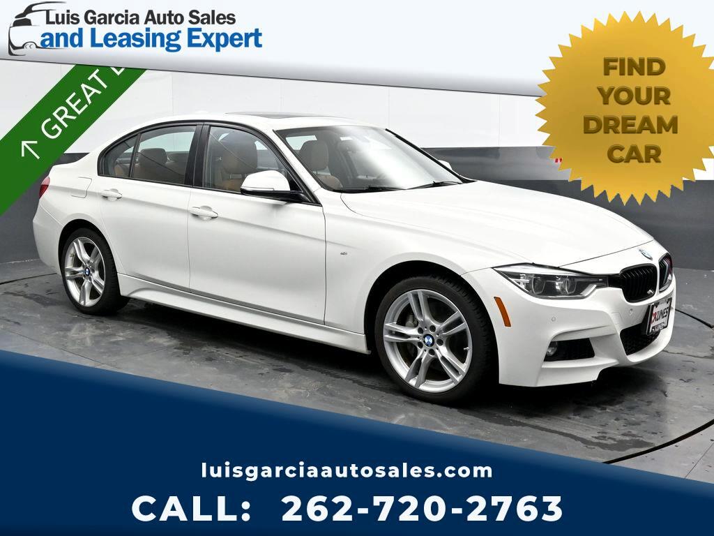 2016 BMW 3-Series 328i xDrive