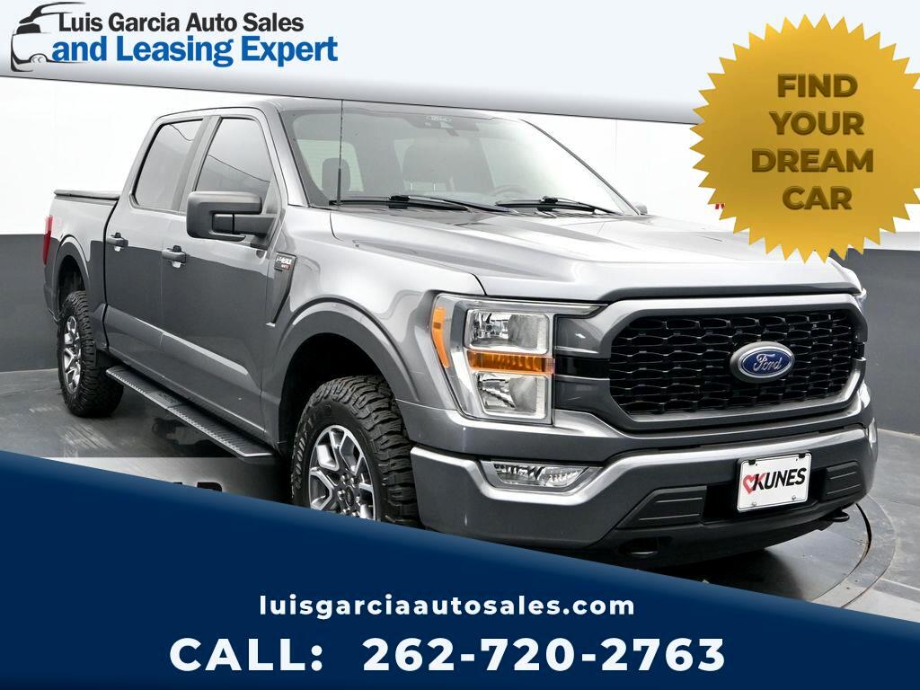 2021 Ford F-150 XL