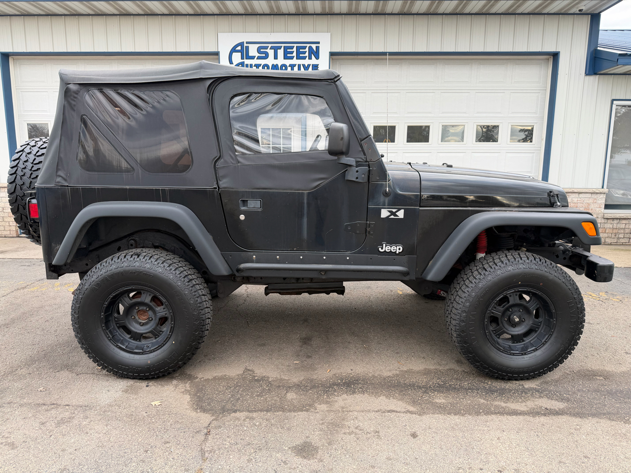 Jeep Wrangler 2dr X 2005 Jeep Wrangler 2dr X 2005