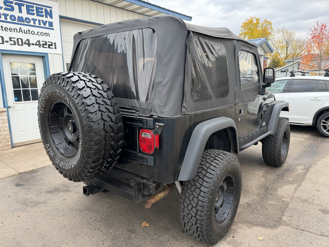Jeep Wrangler 2dr X 2005 Jeep Wrangler 2dr X 2005