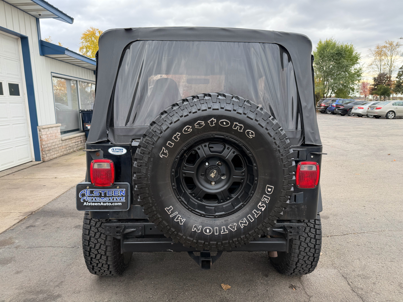 Jeep Wrangler 2dr X 2005 Jeep Wrangler 2dr X 2005