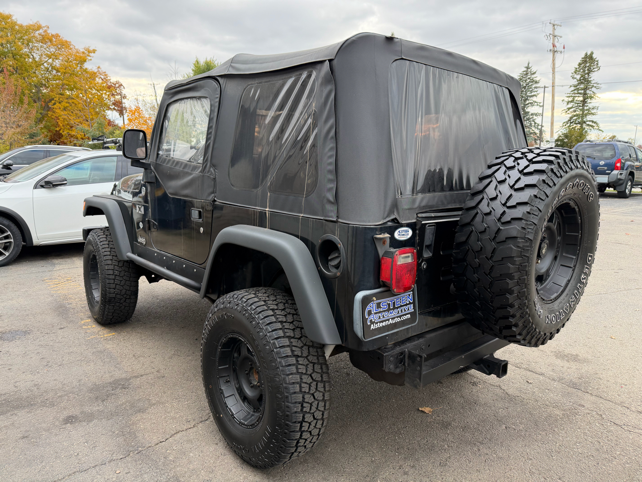 Jeep Wrangler 2dr X 2005 Jeep Wrangler 2dr X 2005