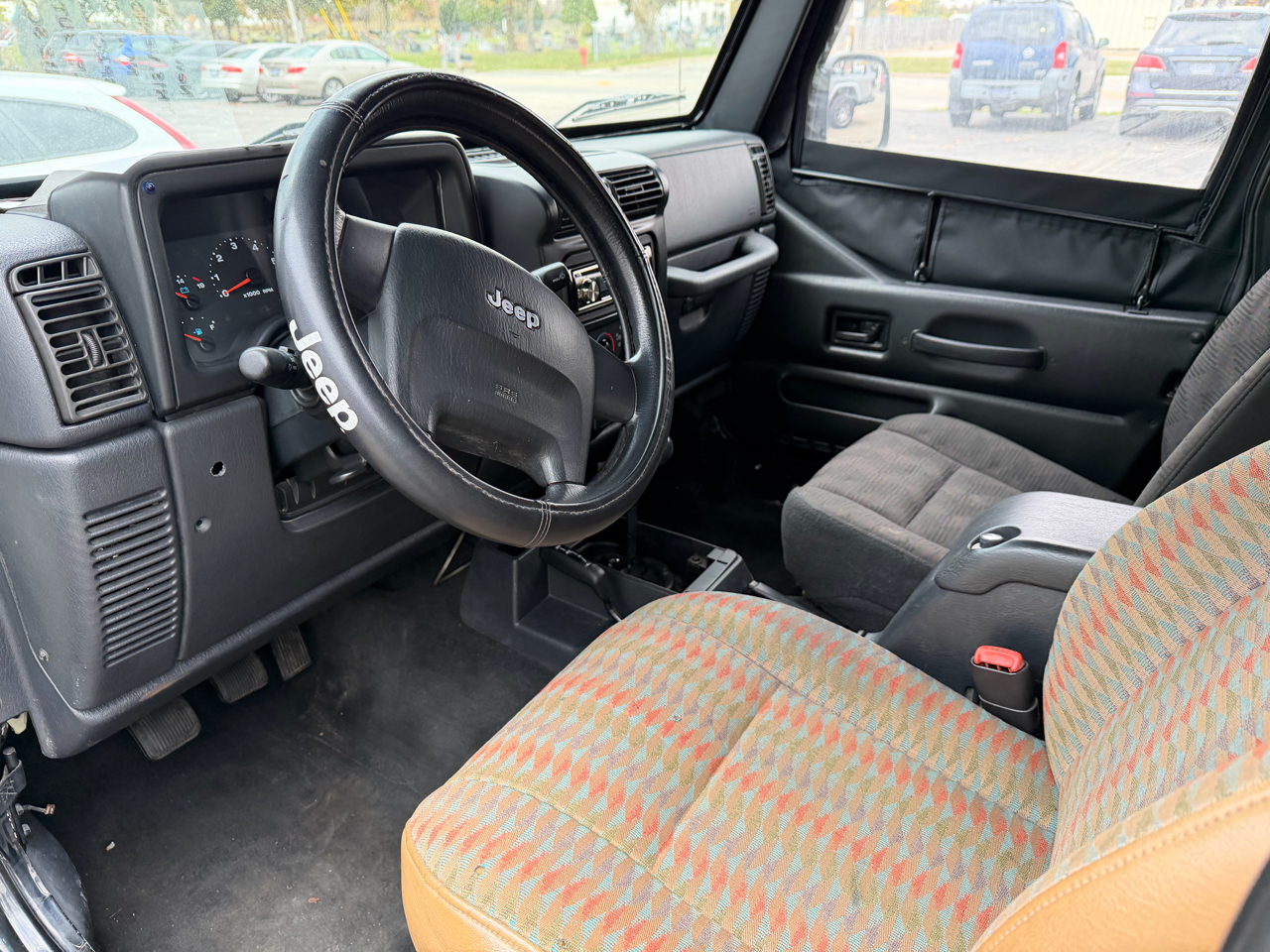 Jeep Wrangler 2dr X 2005 Jeep Wrangler 2dr X 2005