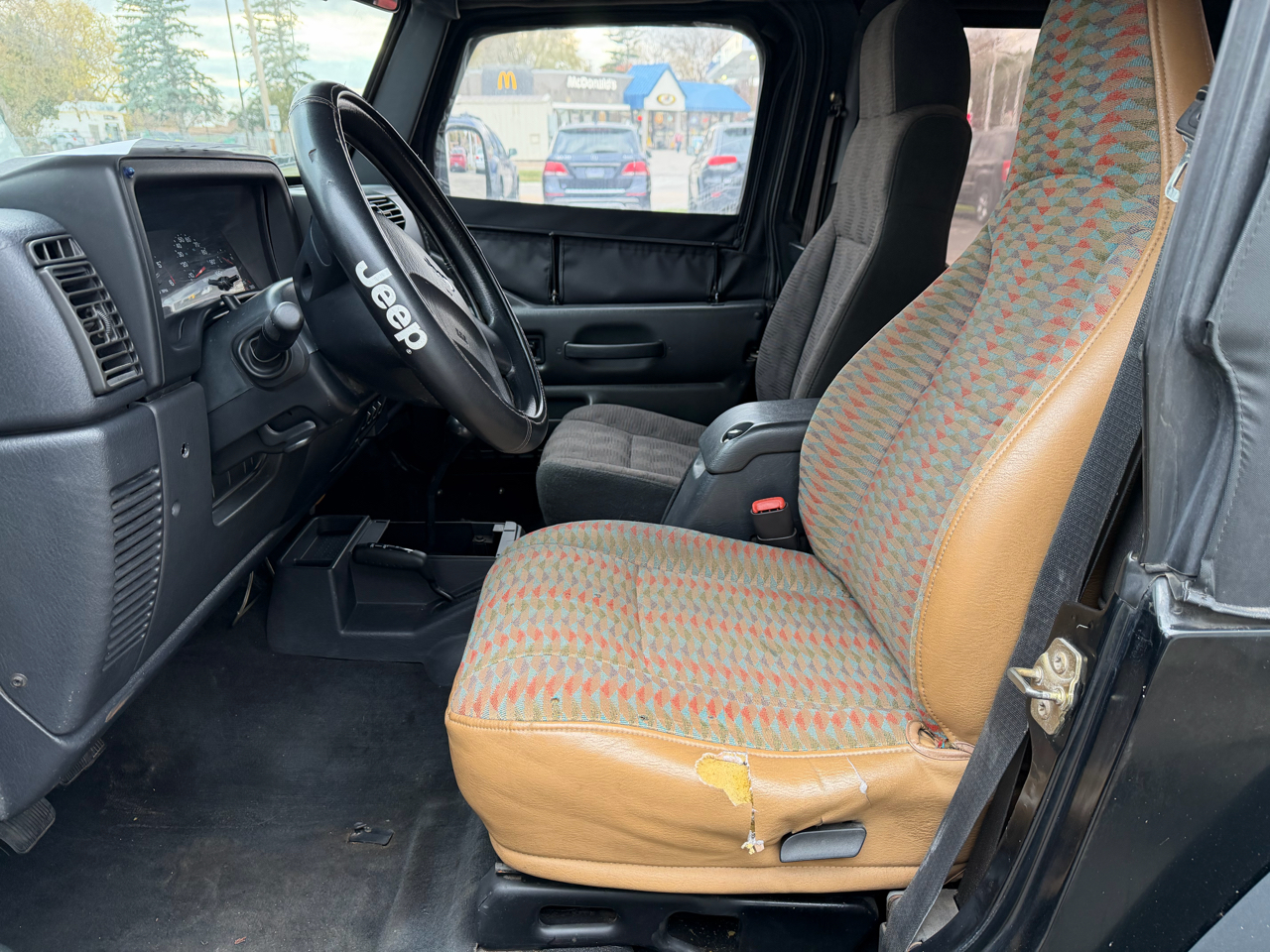 Jeep Wrangler 2dr X 2005 Jeep Wrangler 2dr X 2005