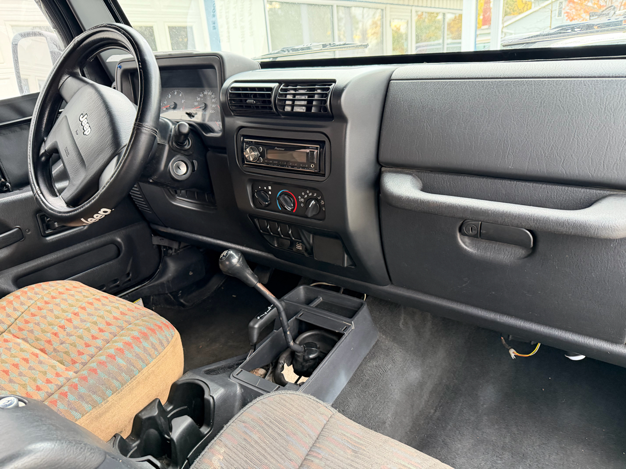 Jeep Wrangler 2dr X 2005 Jeep Wrangler 2dr X 2005