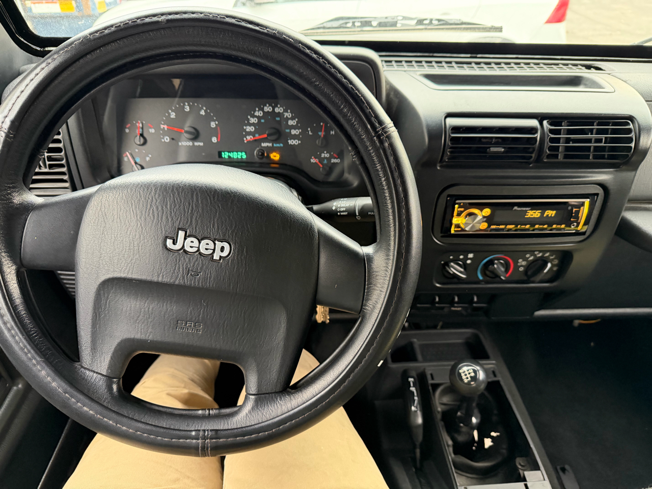 Jeep Wrangler 2dr X 2005 Jeep Wrangler 2dr X 2005