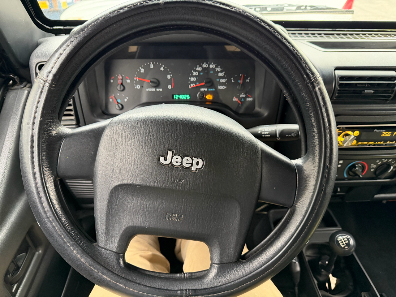 Jeep Wrangler 2dr X 2005 Jeep Wrangler 2dr X 2005