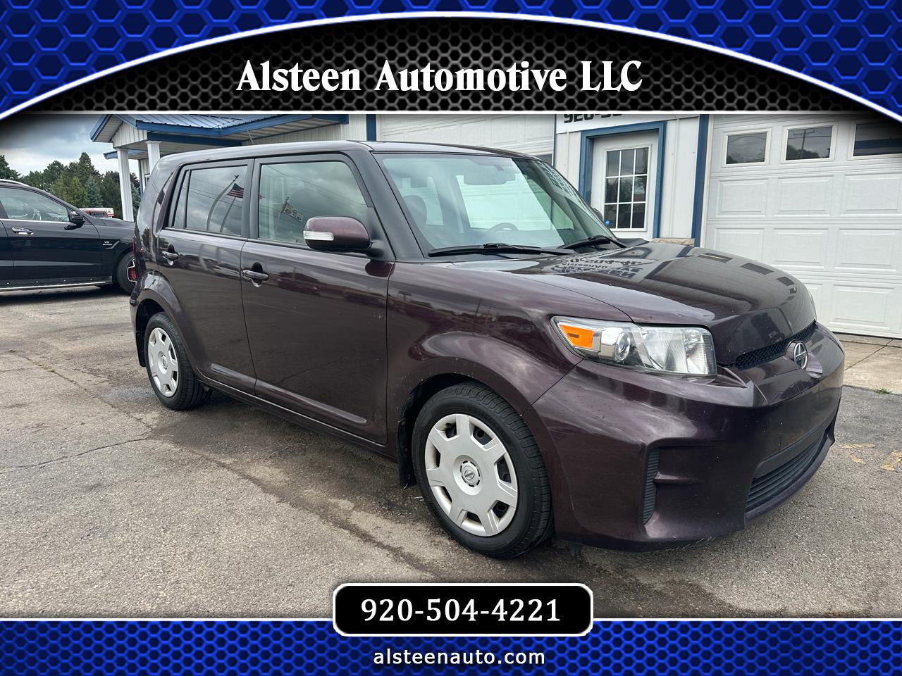 2011 Scion xB 5dr Wgn Auto (Natl)