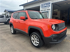 2015 Jeep Renegade 