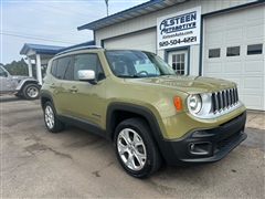 2015 Jeep Renegade 