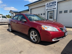 2008 Pontiac G6 