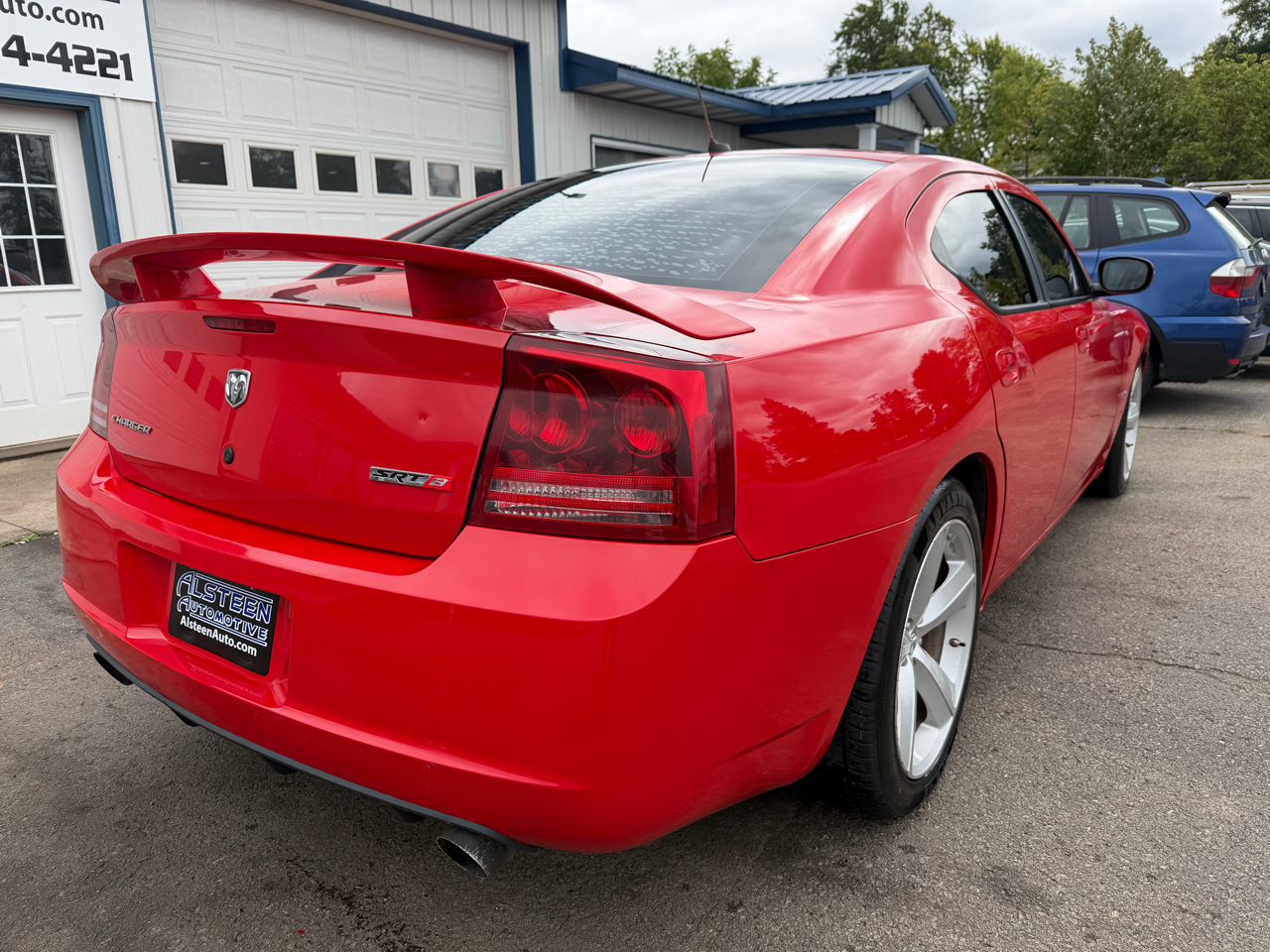 2008 Dodge Charger SRT8 photo 3