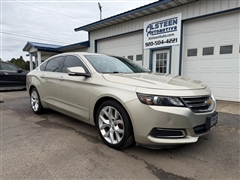 2015 Chevrolet Impala 