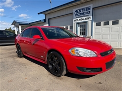 2009 Chevrolet Impala 
