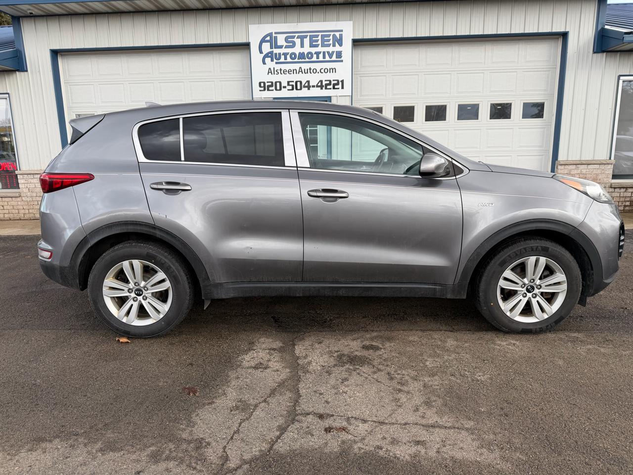 Kia Sportage LX AWD 2017