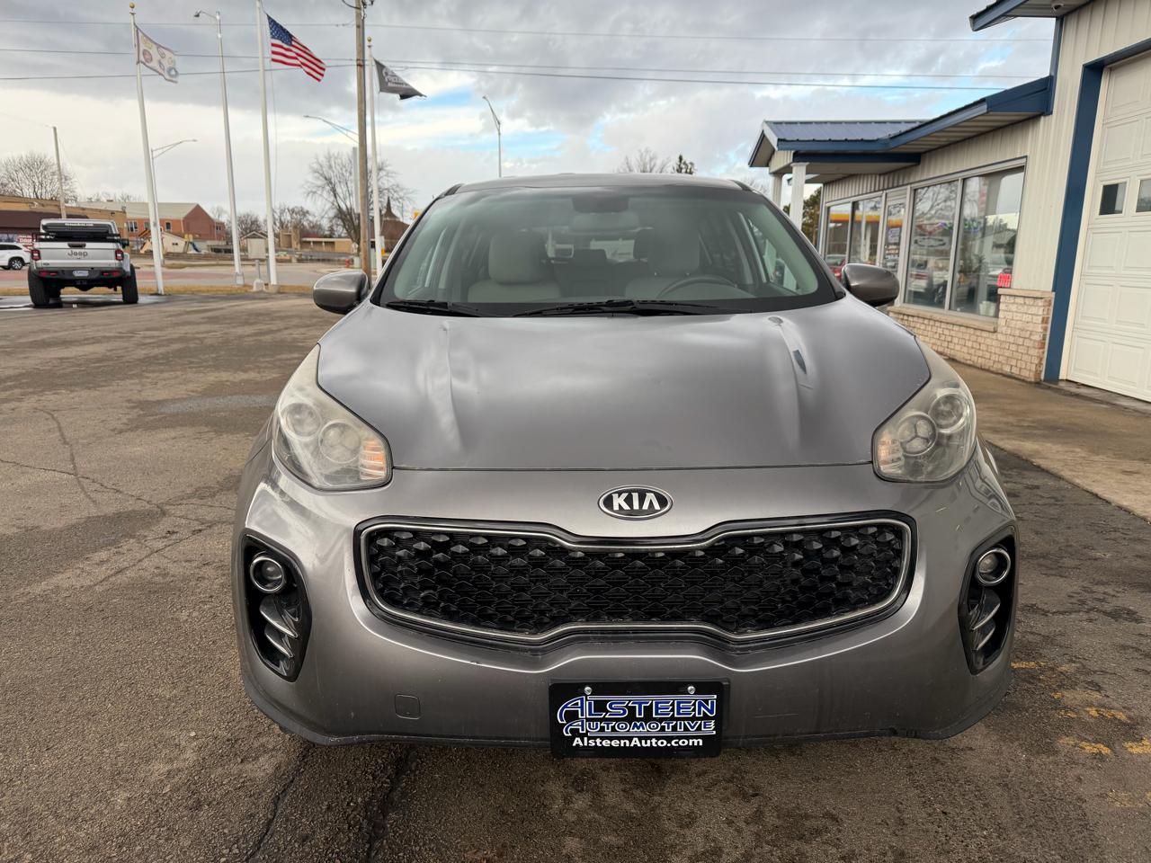 Kia Sportage LX AWD 2017