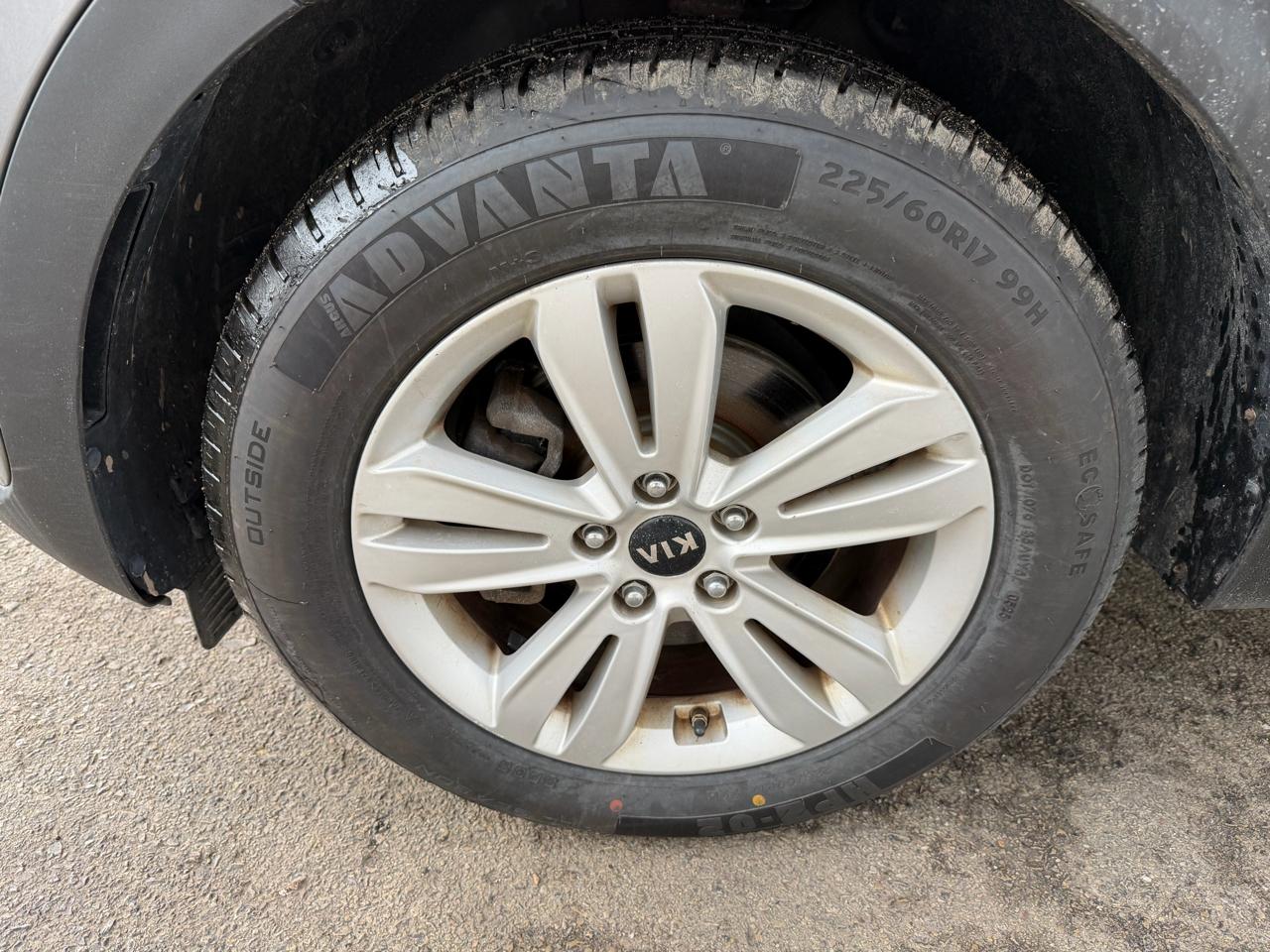 Kia Sportage LX AWD 2017