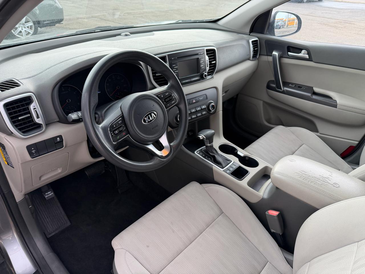 Kia Sportage LX AWD 2017