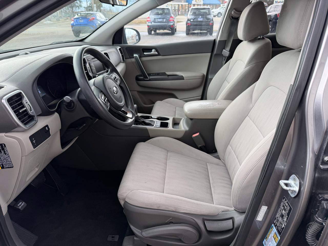 Kia Sportage LX AWD 2017