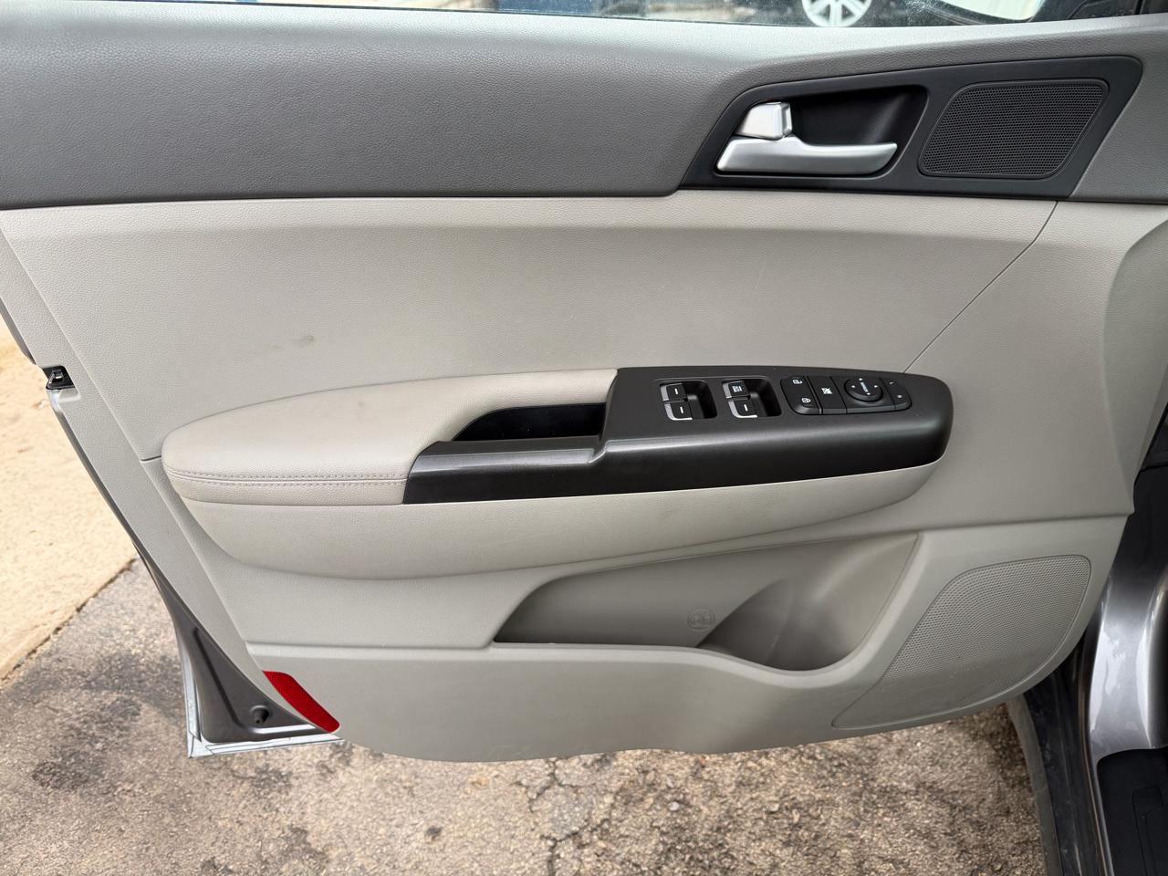 Kia Sportage LX AWD 2017