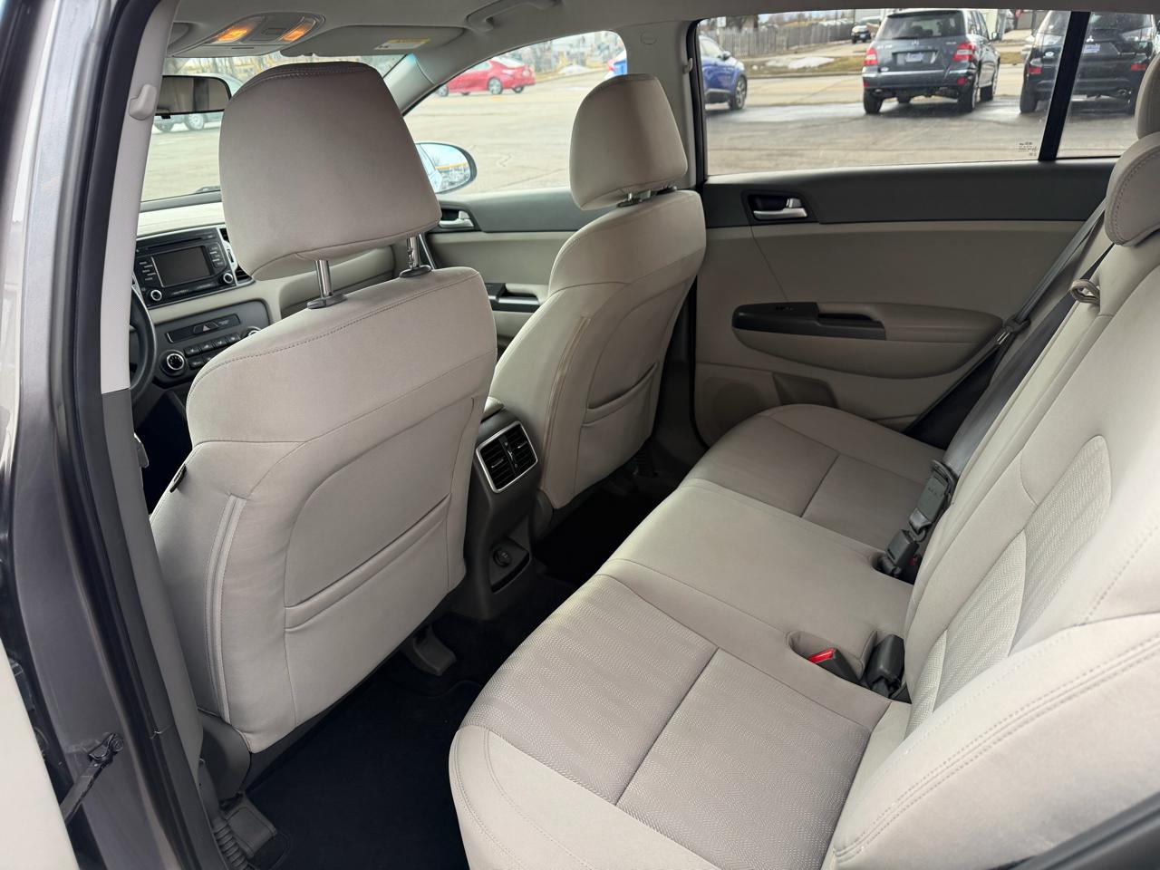 Kia Sportage LX AWD 2017