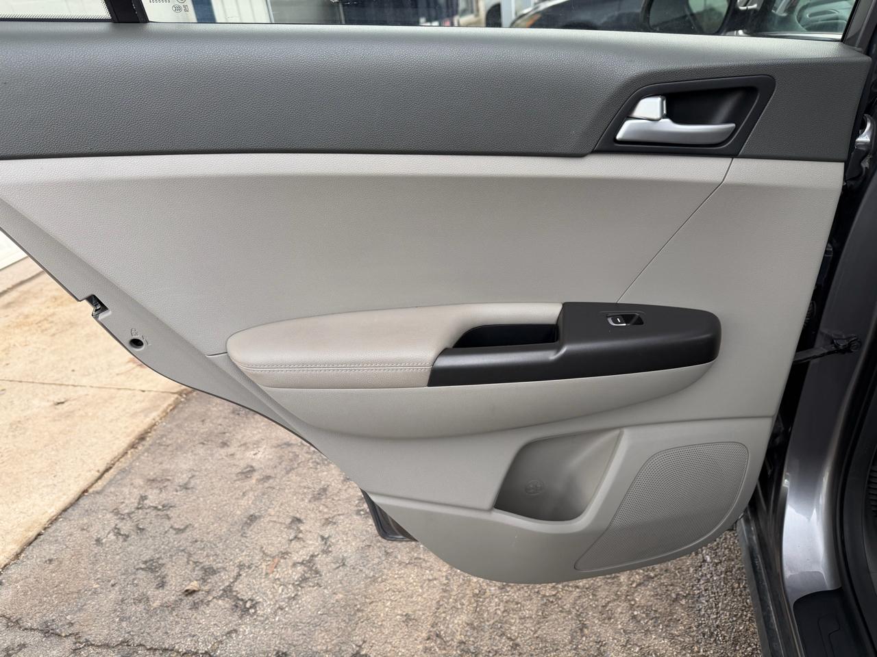 Kia Sportage LX AWD 2017