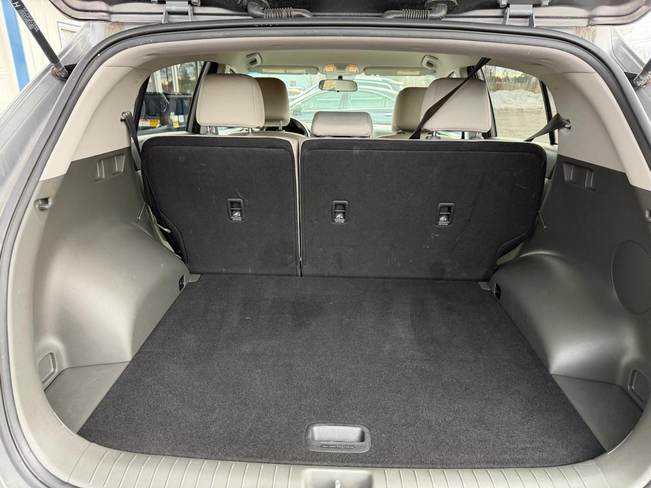 Kia Sportage LX AWD 2017