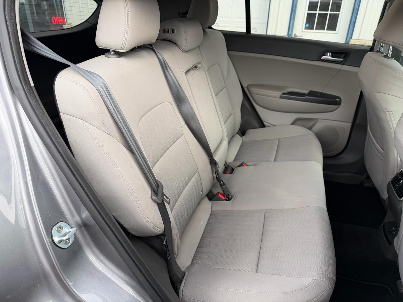 Kia Sportage LX AWD 2017