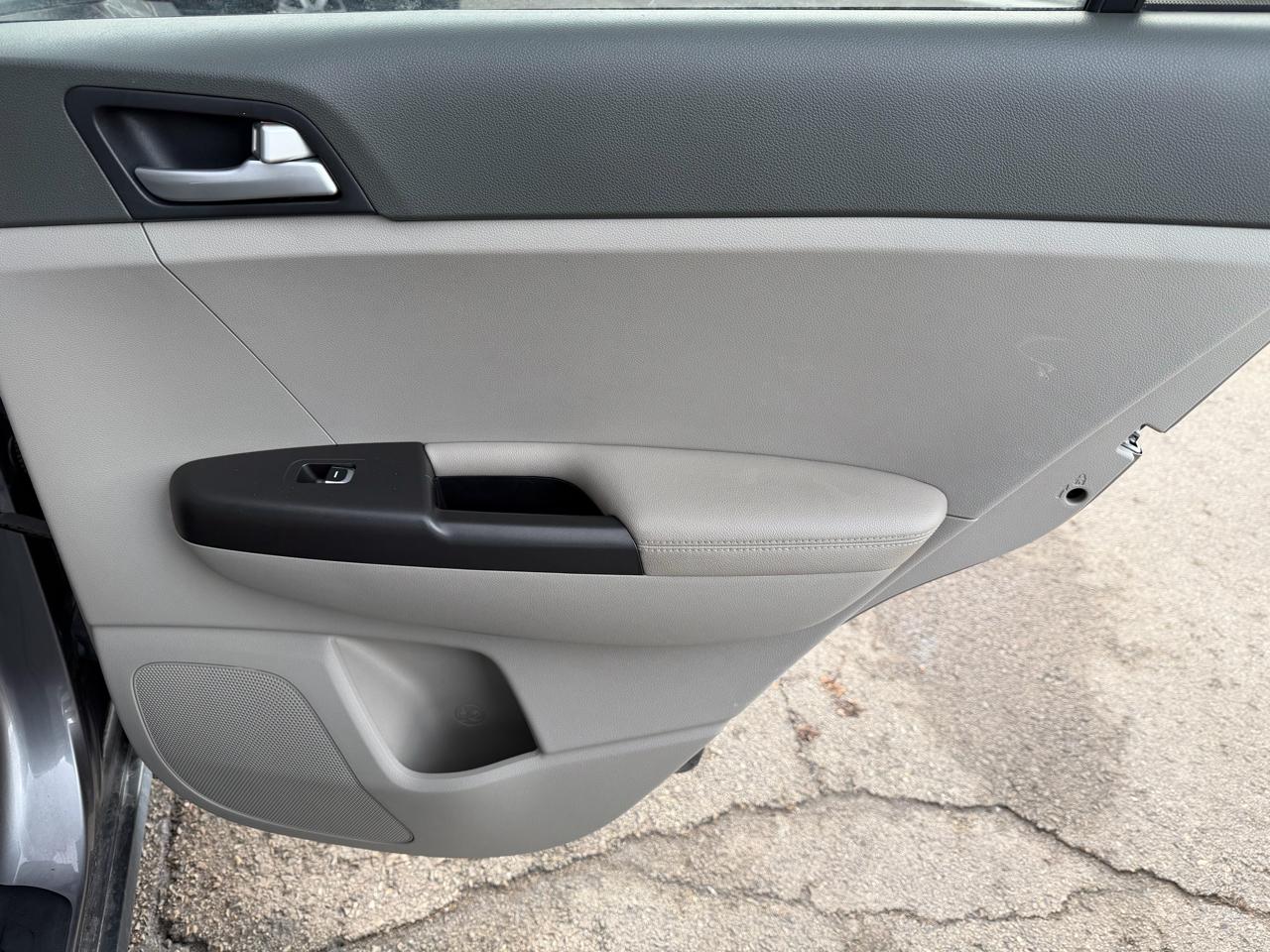 Kia Sportage LX AWD 2017