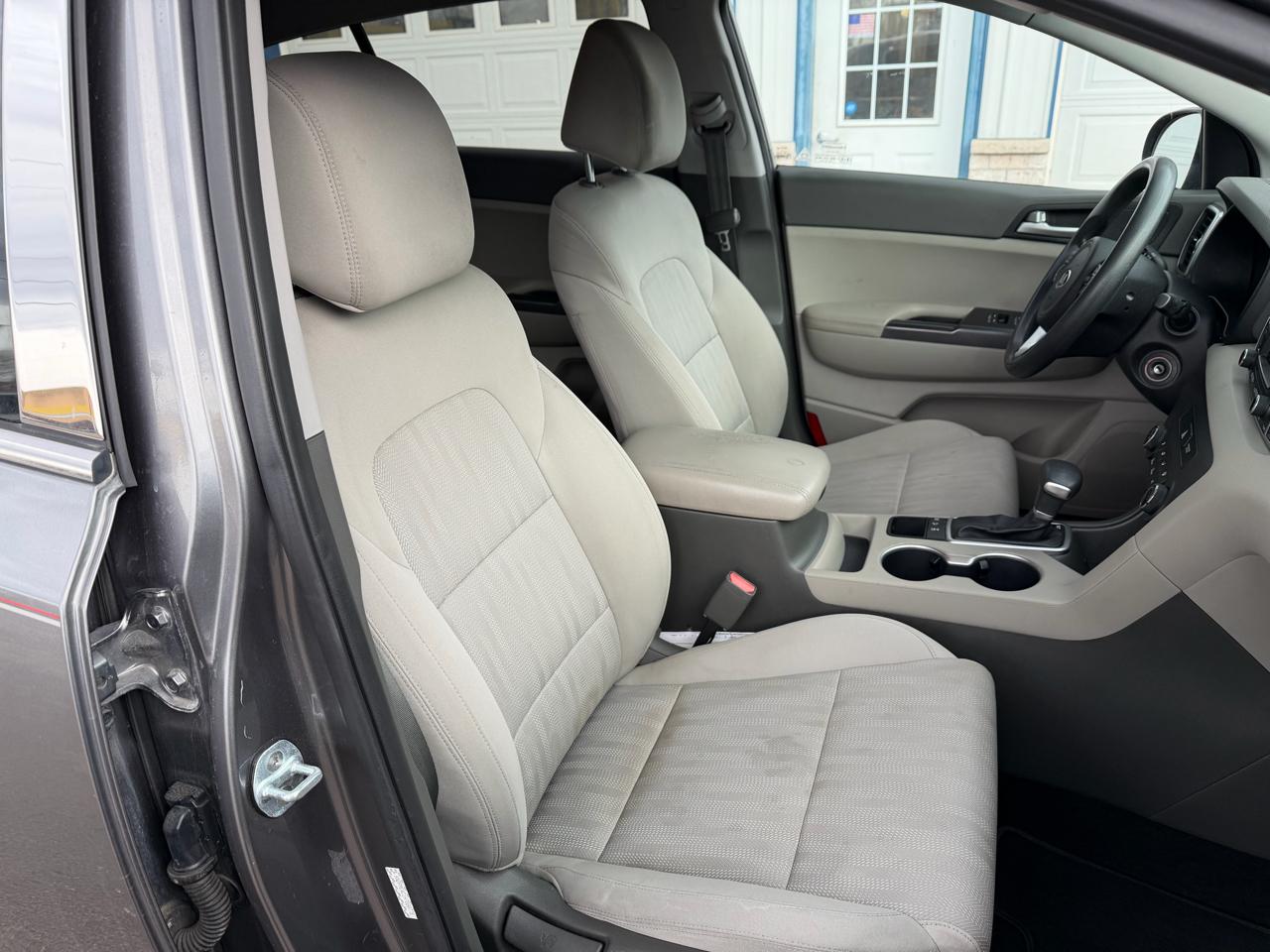 Kia Sportage LX AWD 2017