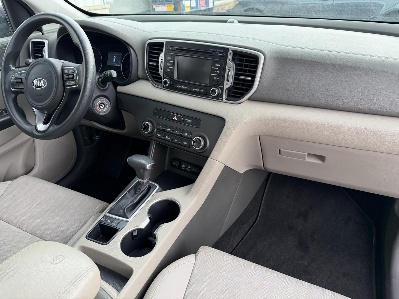 Kia Sportage LX AWD 2017