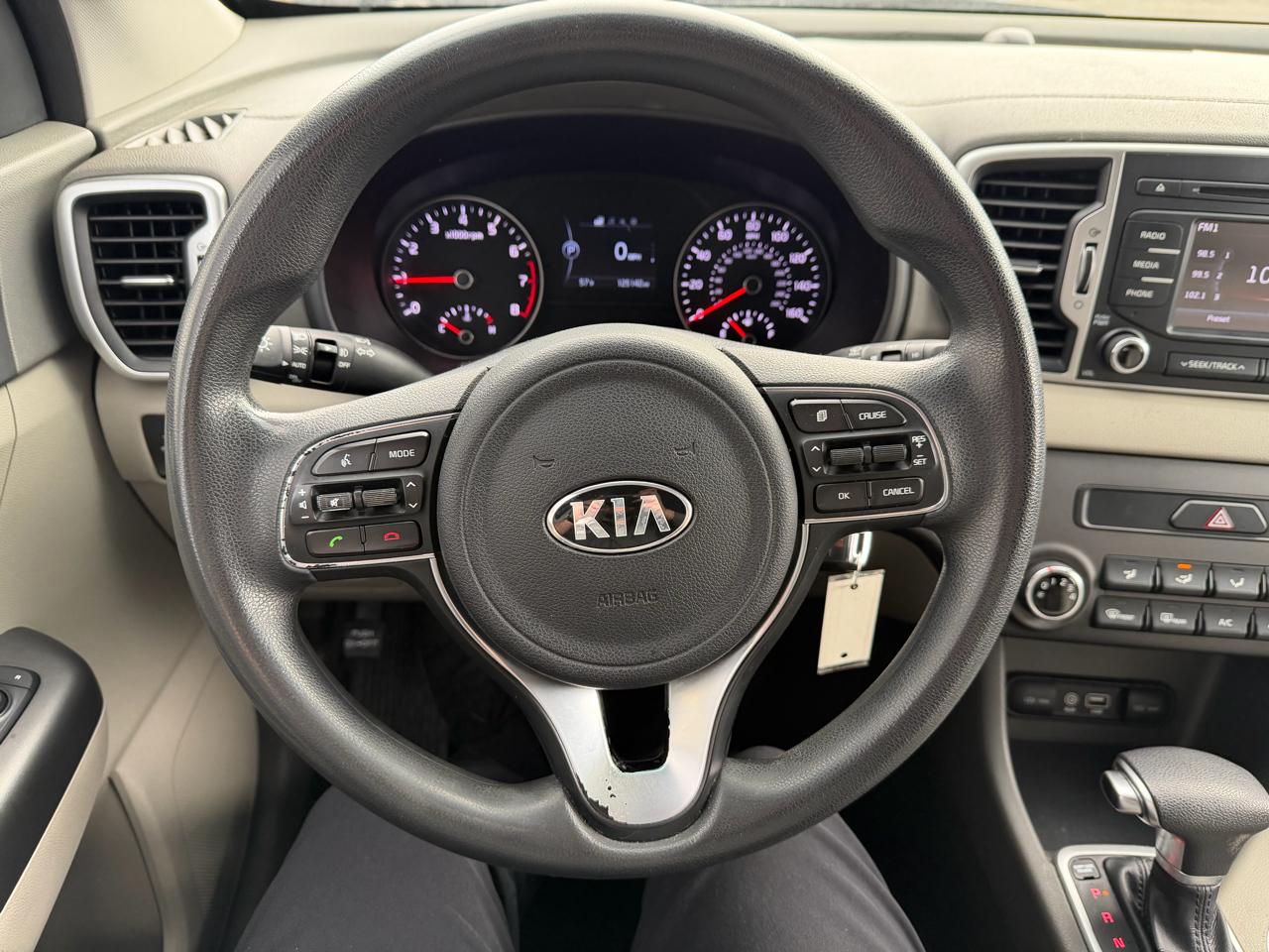 Kia Sportage LX AWD 2017