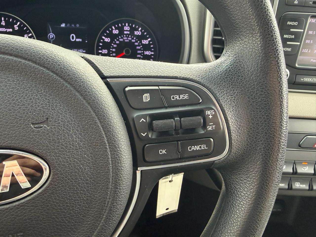 Kia Sportage LX AWD 2017