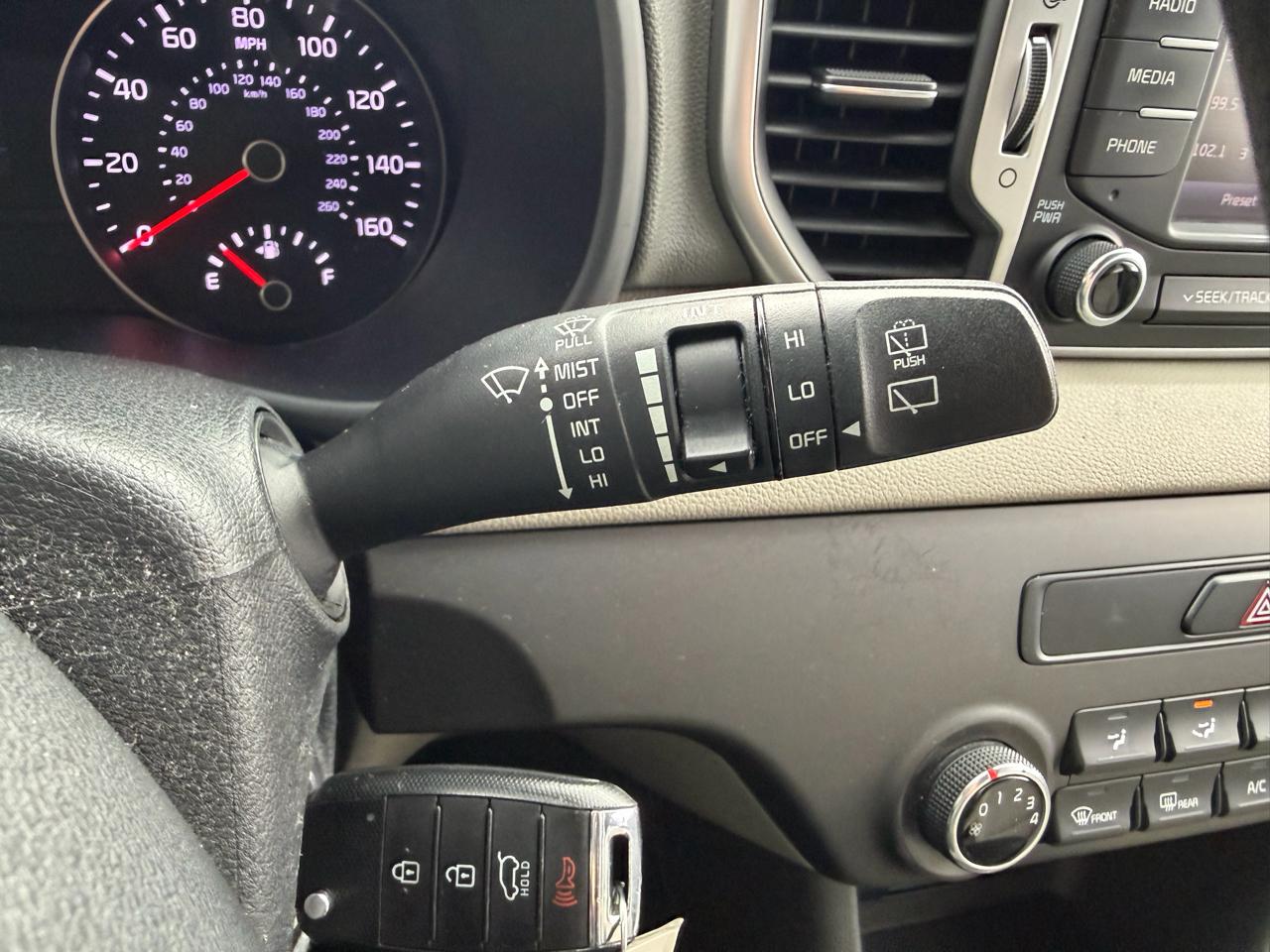 Kia Sportage LX AWD 2017